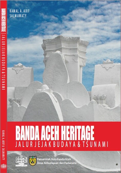 Cover BANDA ACEH HERITAGE